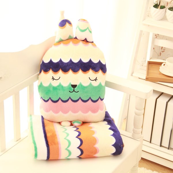 GẤU GỐI MỀN 3 TRONG 1