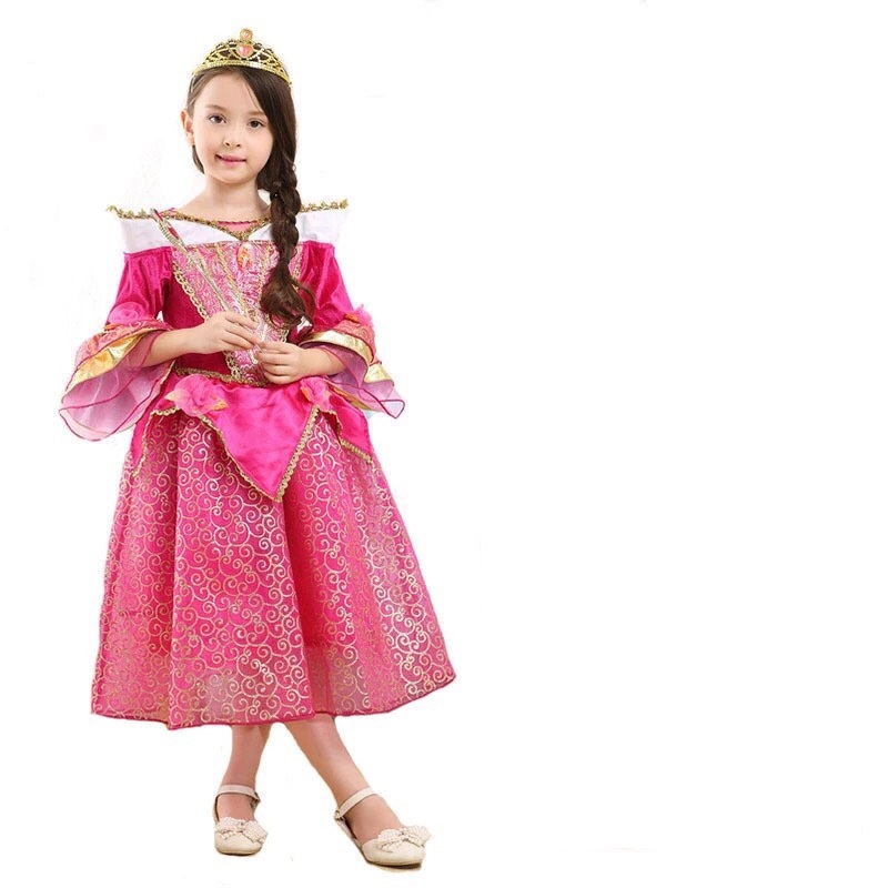 Có sẵn Đầm Công Chúa Ngủ Trong Rừng Trang phục công chúa Disney cực kỳ  đẹp mắt dành cho bé gái  Lazadavn