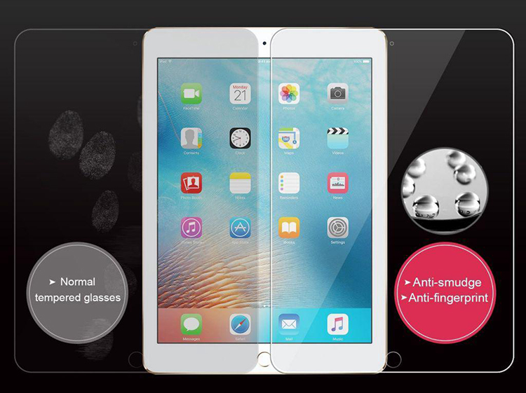 Dán Kính Cường Lực Ipad Pro 10.5Inch/ Tempered Glass - PVN92