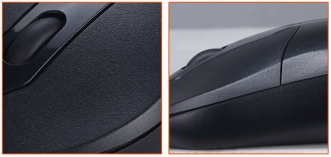 Chuột Dây Huyndai M106 - Đen