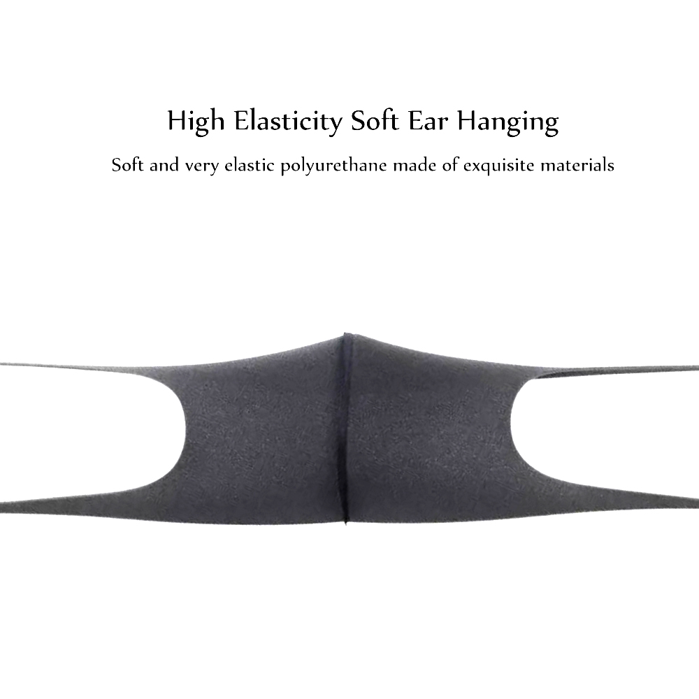 Unisex Mouth Masks Anti Dust Face Mouth Cover PM2.5 Mask Dustproof Anti-bacterial Outdoor Travel Protection Unisex Mouth Masks Anti Dust Face Mouth Cover PM2.5 Mask Dustproof Anti-bacterial Outdoor Travel Protection