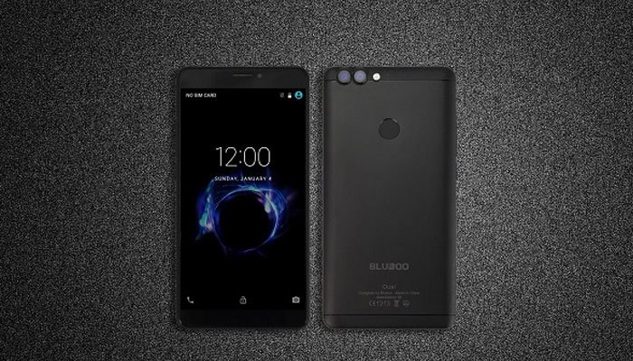 Bluboo Dual (16GB) - Hàng Chính Hãng Bluboo Dual (16GB) - Hàng Chính Hãng