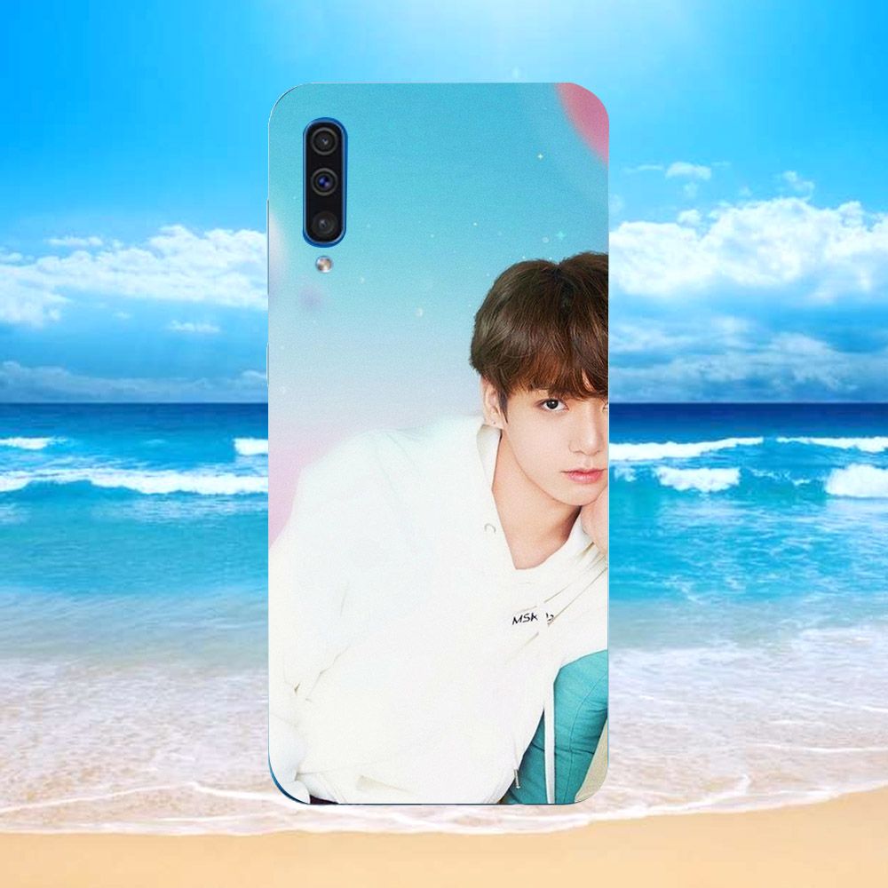 Ốp điện thoại dành cho máy Samsung Galaxy A7 2018/A750 - bts MS BTSND1021