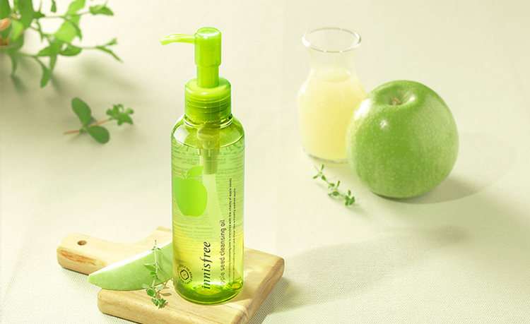 Dầu tẩy trang Innisfree Apple Seed Cleansing Oil 150ml-131171060