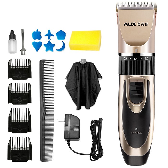Aux (AUX) hair clipper hair clipper baby adult razor hair clipper child electric hair clipper mute rechargeable hair clipper hair clipper X1 Aux (AUX) hair clipper hair clipper baby adult razor hair clipper child electric hair clipper mute rechargeable hair clipper hair clipper X1