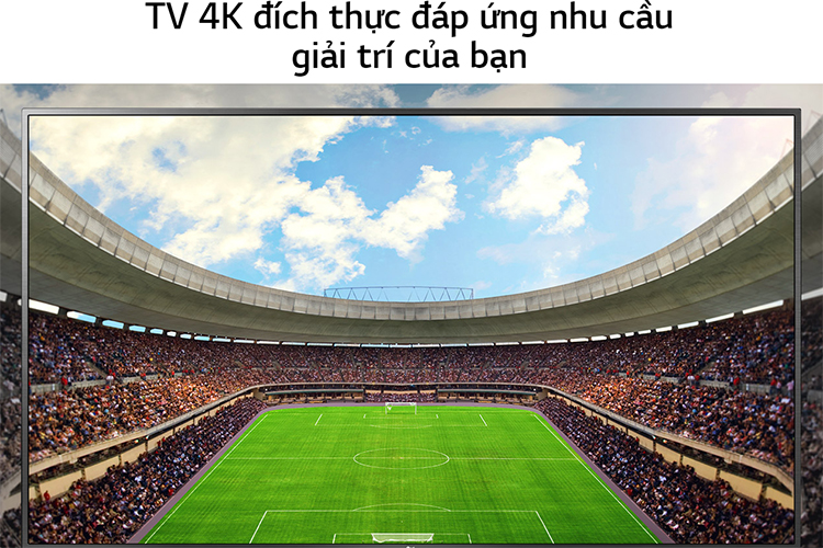 Smart Tivi LG 4K 55 inch 55UN7400PTA