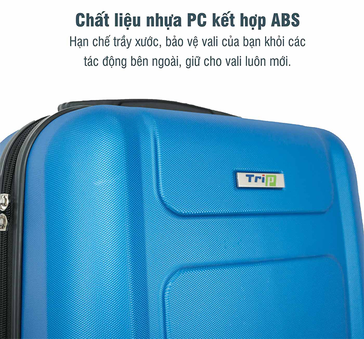 Vali Du Lịch Cao Cấp Trip P610 - Size 60 Vali Du Lịch Cao Cấp Trip P610 - Size 60