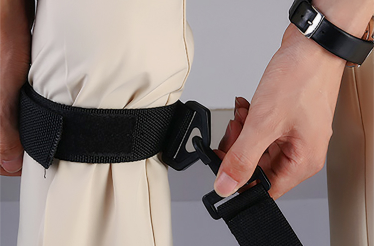 Nẹp Định Vị Chân Giúp Luyện Đánh Golf PGM - JZQ007