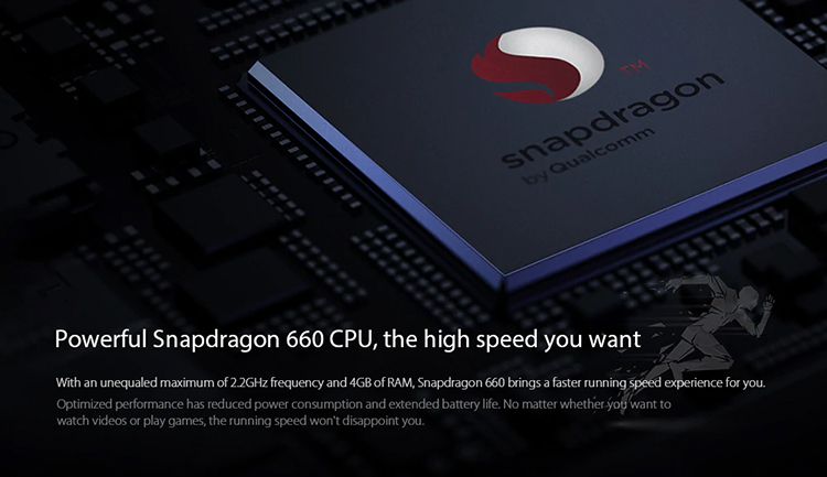 Máy Tính Bảng Xiaomi Mi Pad 4 (64GB/ 4GB) Phiên bản sim 4G/LTE - Hàng Nhập Khẩu