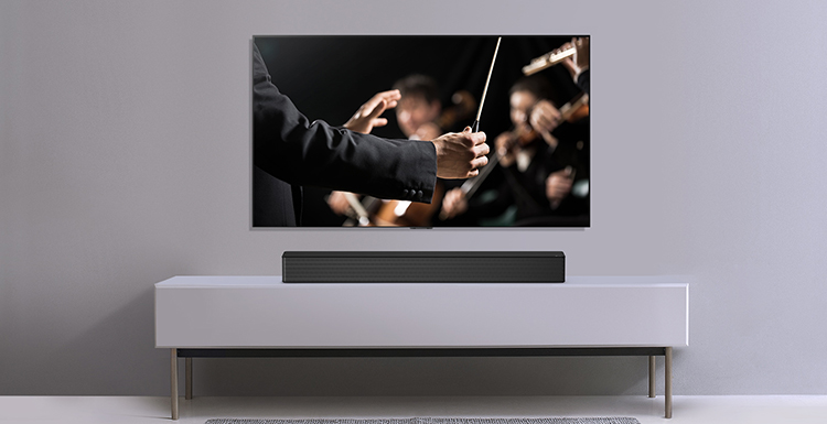 Loa Thanh Soundbar LG SNH5 - Hàng Chính Hãng