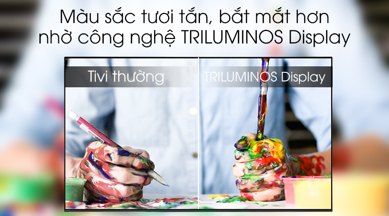 Android Tivi OLED Sony 4K 65 inch KD-65A9F - Hàng chính hãng