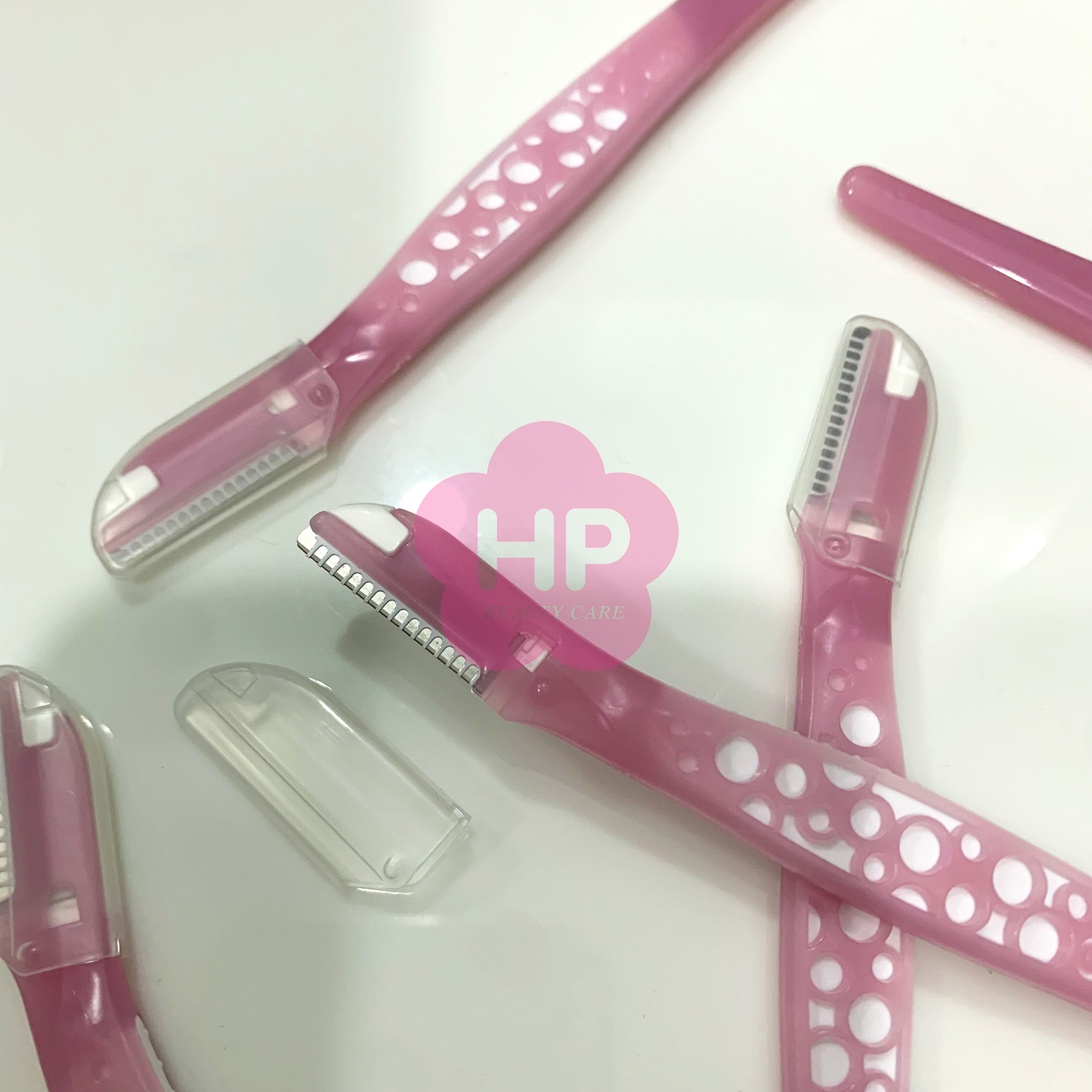 Dao Cạo Lông Mày Lông Mặt Dành Cho Nữ Kai Razor Eyebrow For Women (Lẻ 1 Cây)