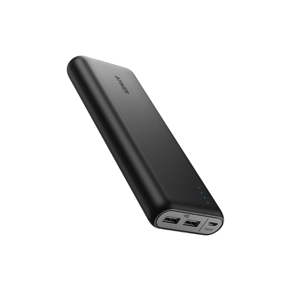 Pin Sạc Dự Phòng Anker PowerCore 20100mAh – A1271 – Đen – Hàng Chính Hãng