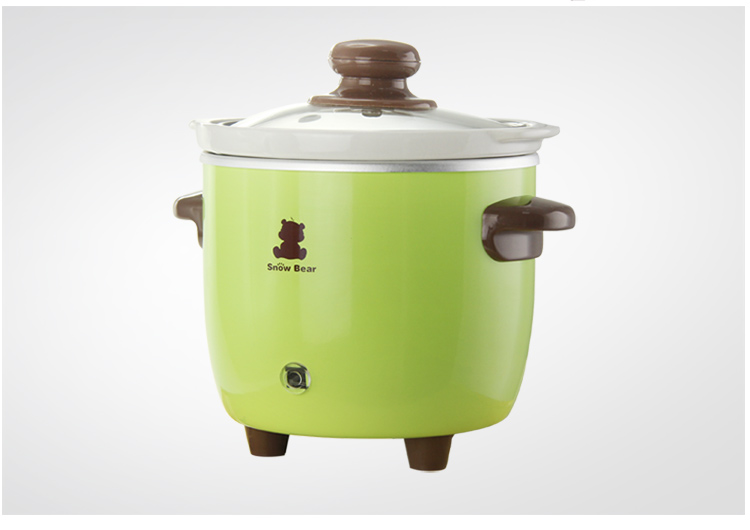 White Bear Baby BB Boat Baby Congee Pot HL-0627 White Bear Baby BB Boat Baby Congee Pot HL-0627