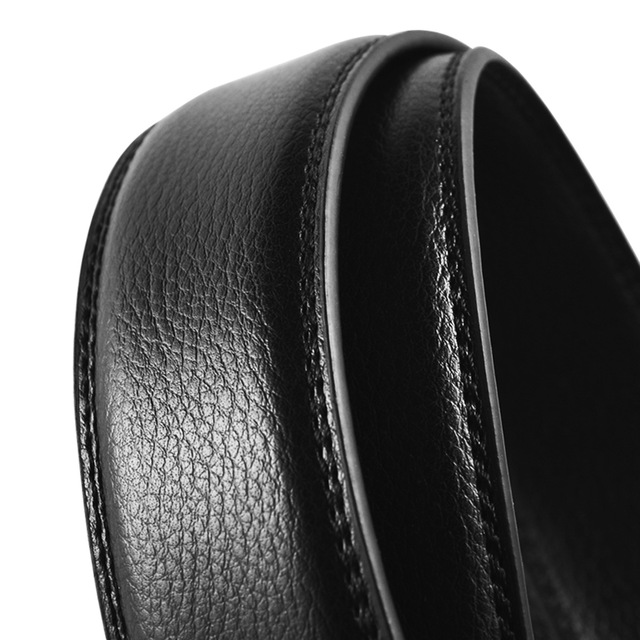 Dây nịt nam dây da khóa tự động phong cách Hàn Quốc hình con voi phong thủy SNT-DL57