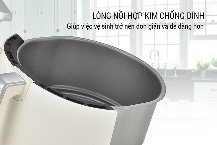 Nồi Chiên Không Dầu Perfect GLA-768 (5L)