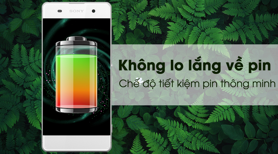 Điện Thoại Sony Xperia XA F3116 - Hàng Chính Hãng