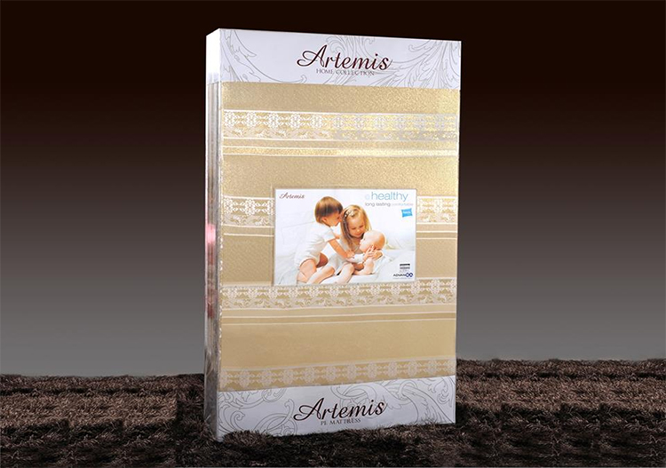 Nệm Bông Ép nhập khẩu Everon Artemis