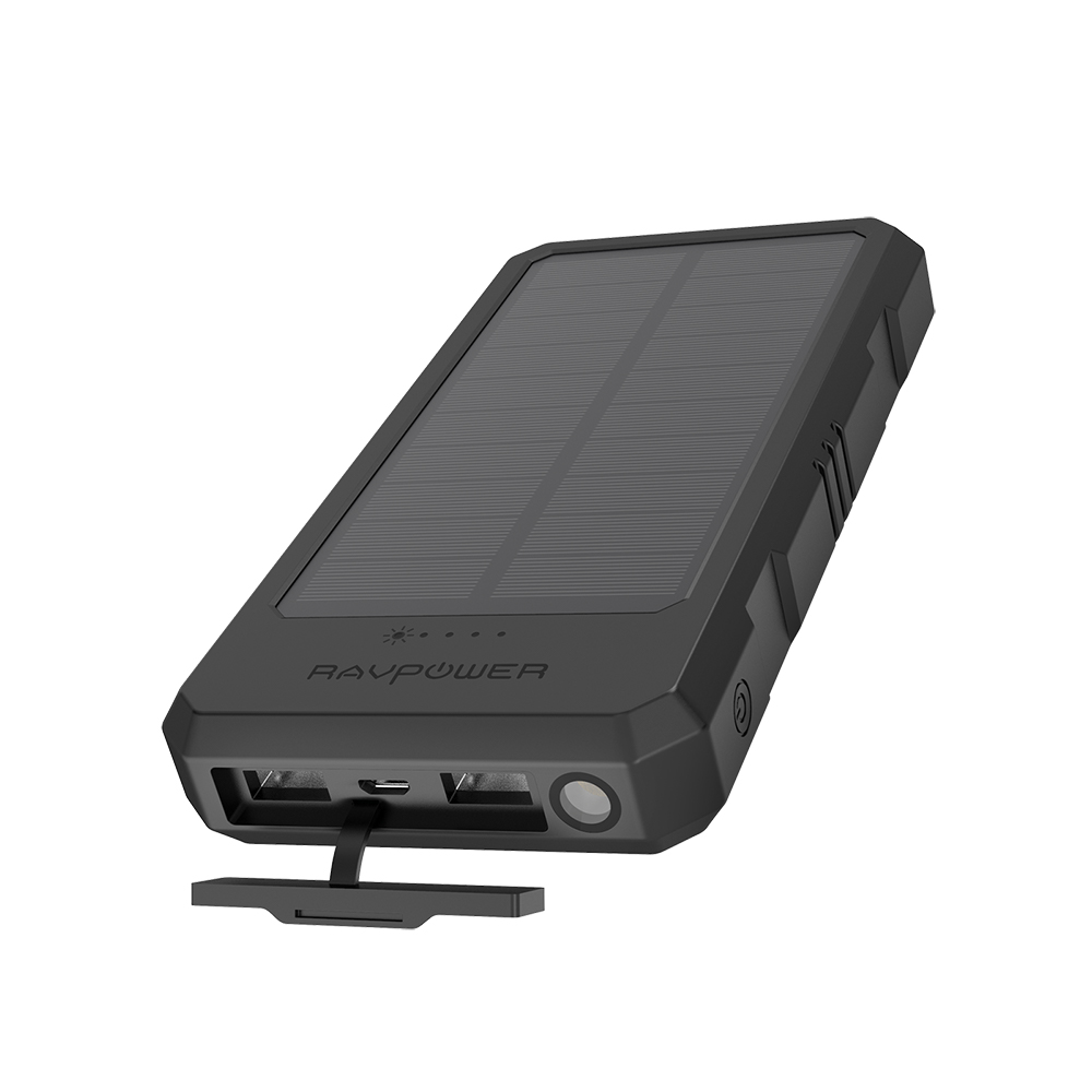 Pin Sạc Dự Phòng RAVPower 15000mAh RP-PB124 - Hàng Chính Hãng