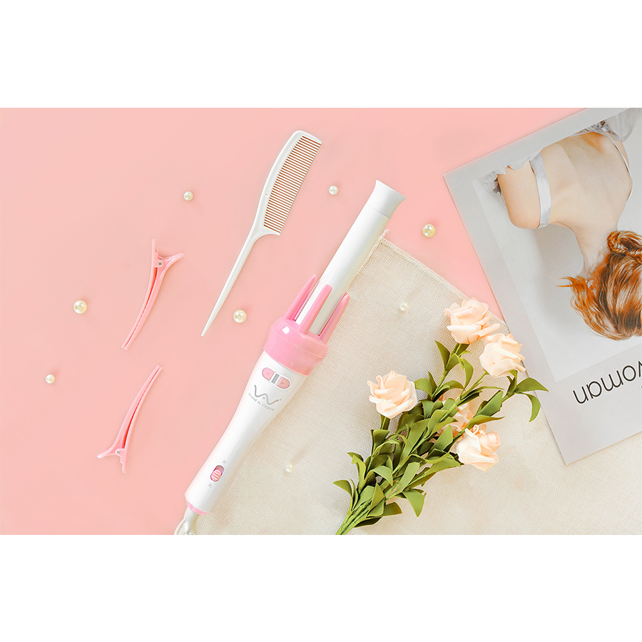 Máy uốn tóc tự đông Vivid&Vogue VAV-022B