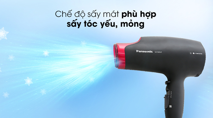 Máy Sấy Tóc Panasonic EH-NA65-K645 - Hàng Chính Hãng