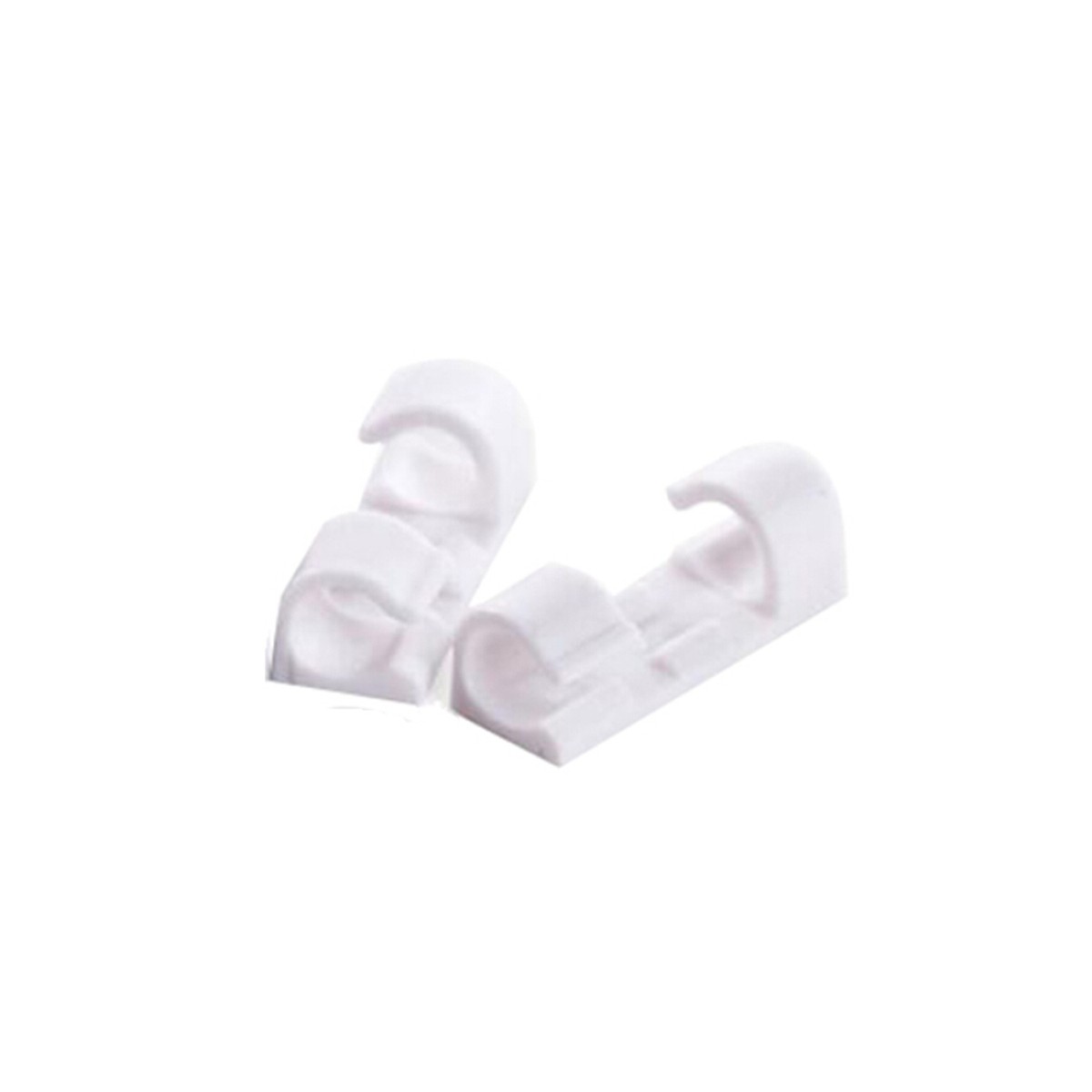 Jinghuisi Chuang JH0774 self-adhesive wire cable fixed clip line card subnet line storage organizer data line fixed line clip buckle transparent 20 Jinghuisi Chuang JH0774 self-adhesive wire cable fixed clip line card subnet line storage organizer data line fixed line clip buckle transparent 20