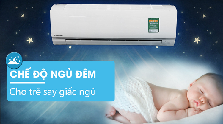 Máy Lạnh Inverter Panasonic CU/CS-PU12TKH-8 (1.5 HP) - Hàng chính hãng Máy Lạnh Inverter Panasonic CU/CS-PU12TKH-8 (1.5 HP) - Hàng chính hãng