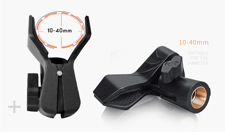 Chân Đế Micro Để Bàn KFW RP-7