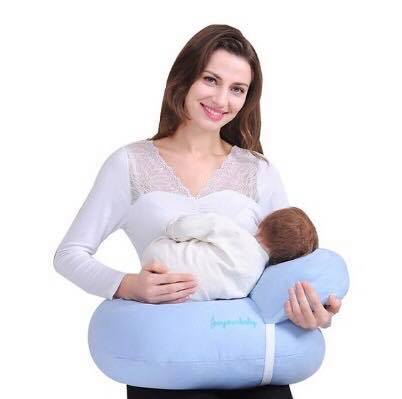 Gối Cho Con Bú Đa Năng Joyourbaby