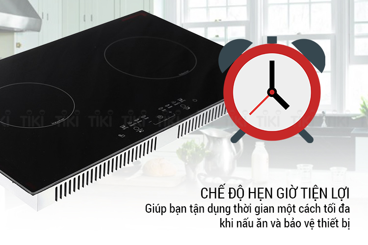 Bếp Điện Từ Âm TEKA IB 702