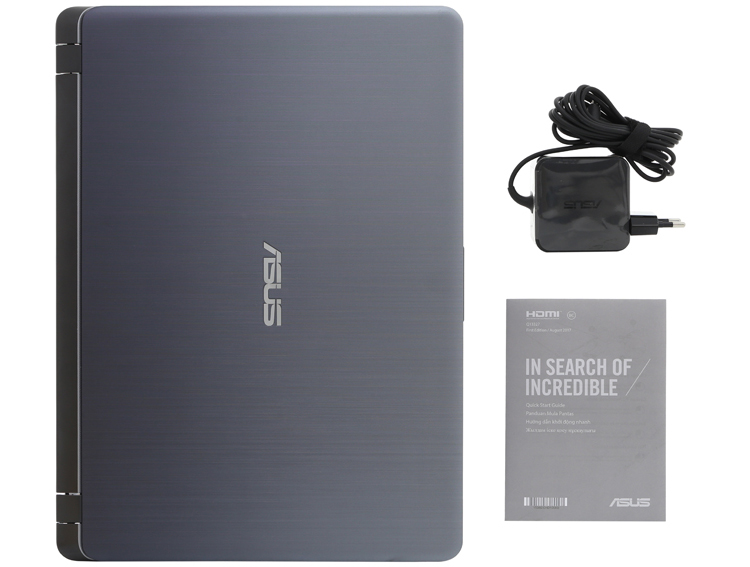 Asus X507MA BR318T Intel N4000 _4GB _256GB SSD _VGA INTEL _Win 10 / Hàng Chính Hãng