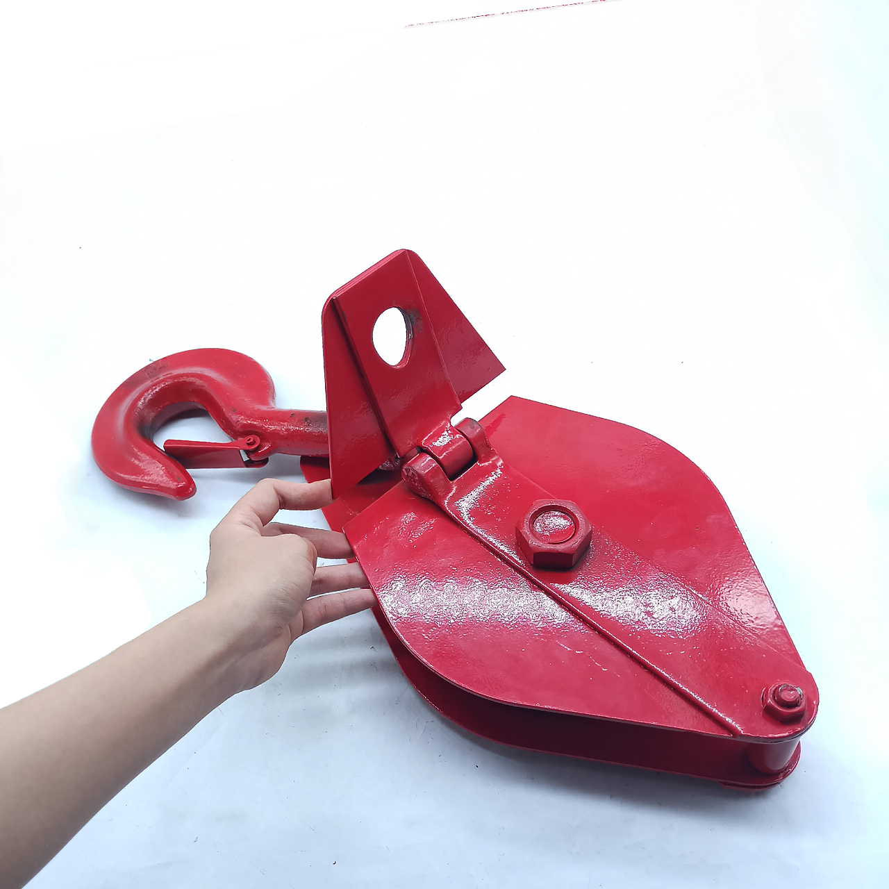 Mua Ròng rọc móc treo an toàn tải trọng lớn