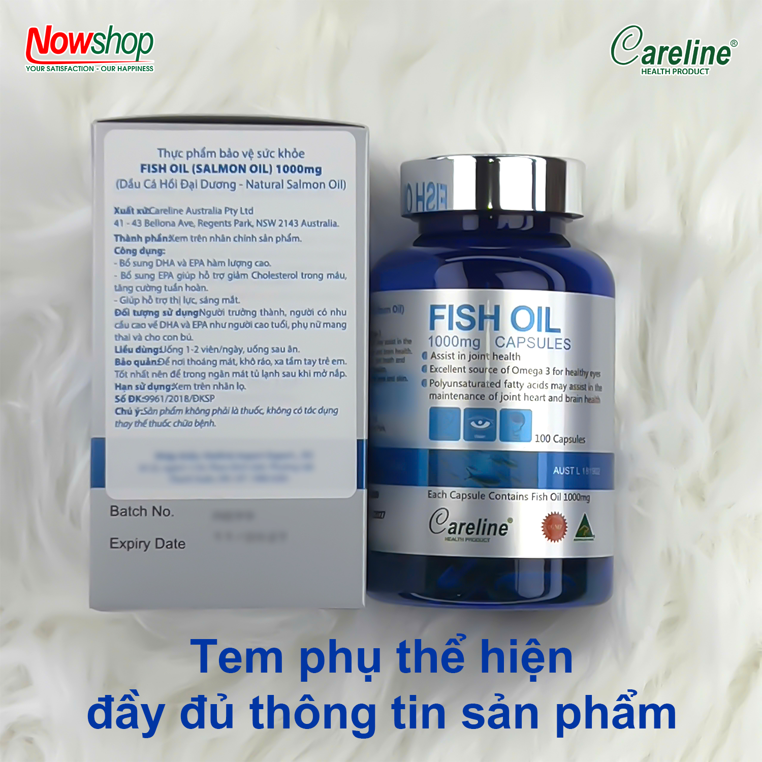 fish-oil-1000mg-careline-hop-100-vien-dau-ca-hoi-uc-chua-omega-3-bo-nao-sang-mat-tot-cho-tim-mach