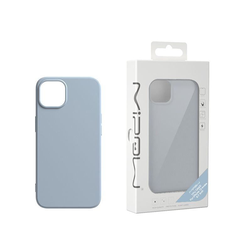 Ốp Lưng Dành Cho Iphone 13 Pro max MIPOW TPU & PU LEATHER- Hàng Chính Hãng