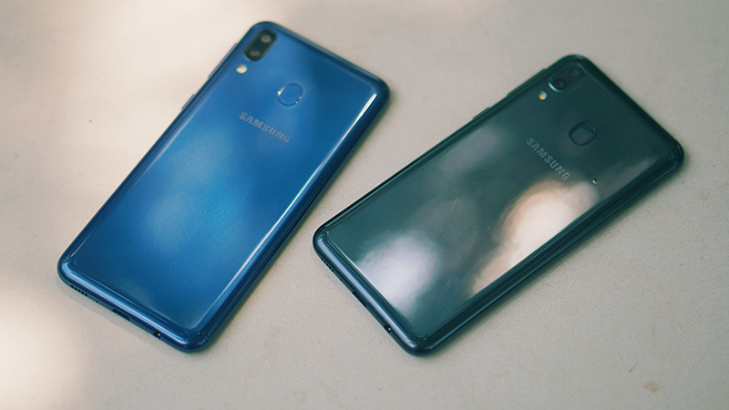Điện Thoại Samsung Galaxy M20 (32GB/3GB) - Hàng Chính Hãng Điện Thoại Samsung Galaxy M20 (32GB/3GB) - Hàng Chính Hãng
