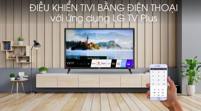 Smart Tivi LG HD 32 inch 32LM570BPTC