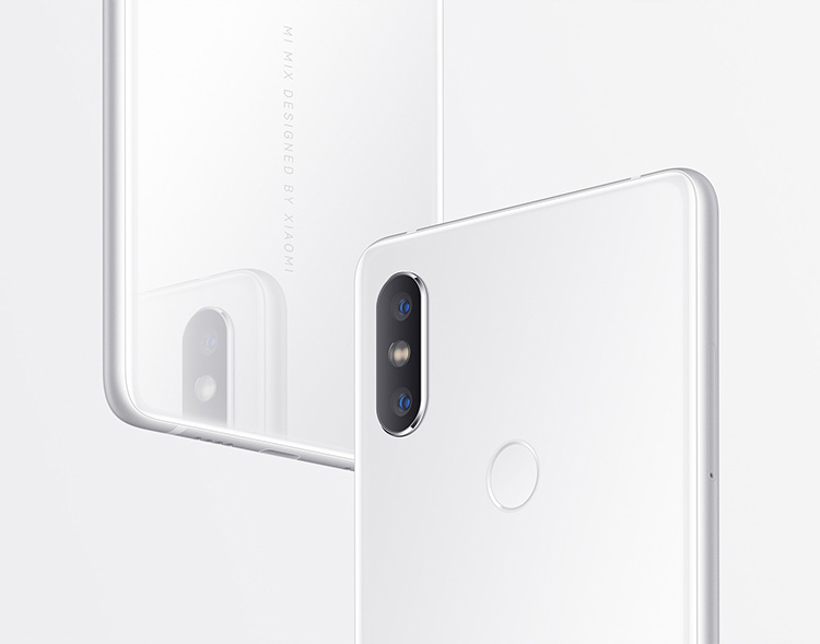 Điện Thoại Xiaomi Mi Mix 2s 128GB/6GB - Hàng Chính Hãng