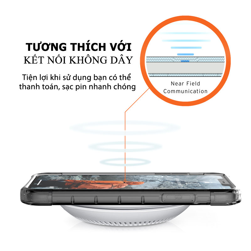 Ốp lưng iPhone 11 Pro UAG Plyo Series