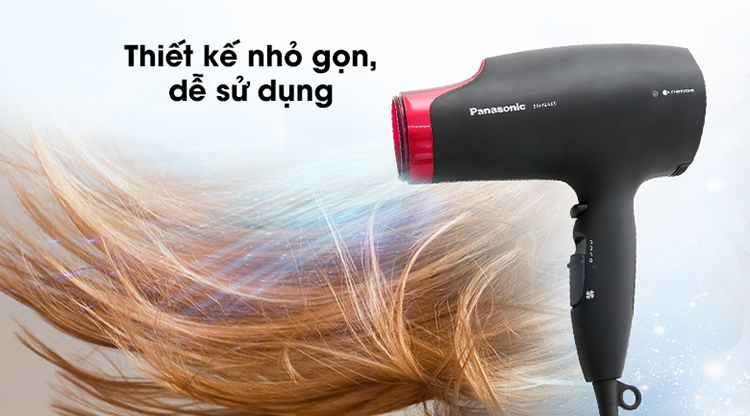 Máy Sấy Tóc Panasonic EH-NA65-K645 - Hàng Chính Hãng
