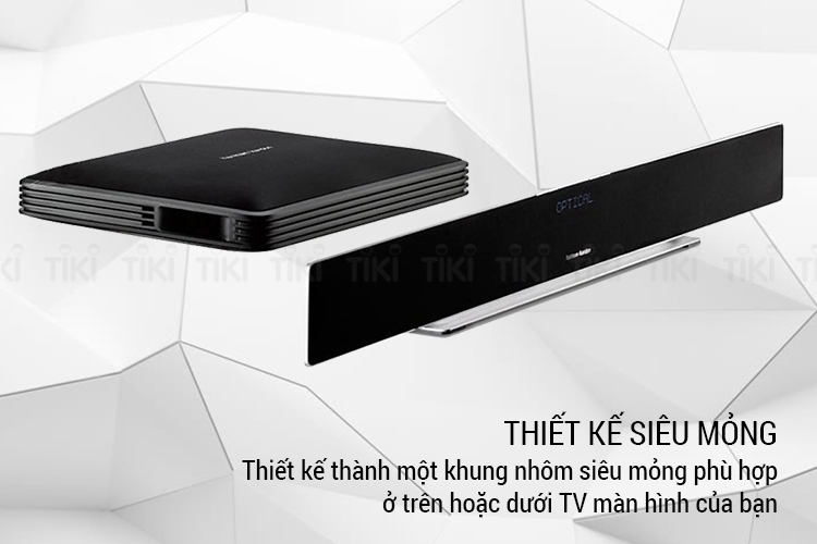 Loa Soundbar Harman Kardon SB35/230 - Hàng Chính Hãng