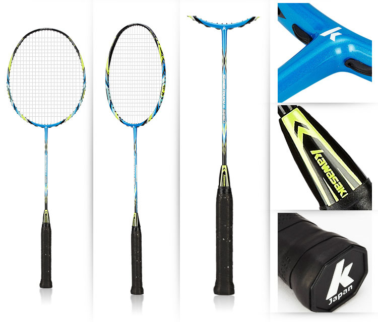 Vợt Cầu Lông KAWASAKI Vợt Cầu Lông KAWASAKI