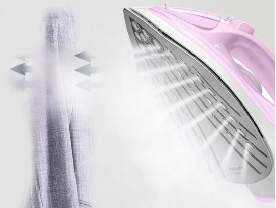 Bàn Là Hơi Nước Không Dây Cầm Tay Philips GC3675 / 38 (2000W) - Tím Lavender