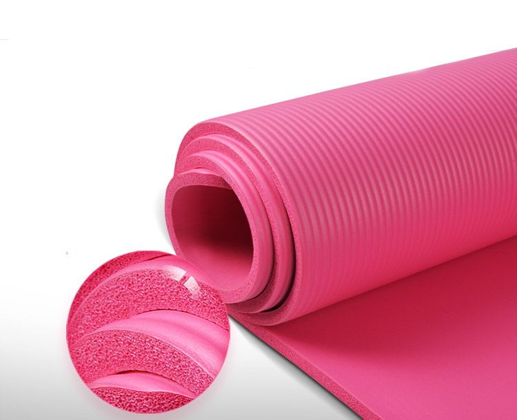 Thảm Yoga Aoyi Dày 15mm (185*80cm) Thảm Yoga Aoyi Dày 15mm (185*80cm)