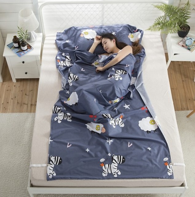 Túi Ngủ Du Lịch Zero