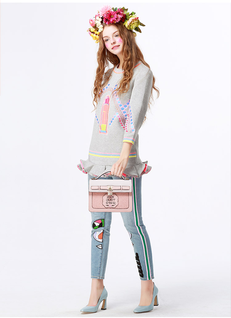 Túi Xách Nữ JUST STAR JS021L