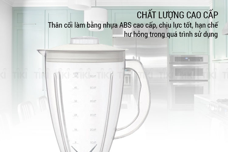 Máy xay sinh tố đa năng SATO MX8055 1.5L (Màu trắng) - Hàng chính hãng