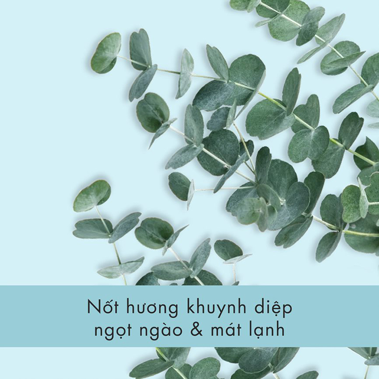 Combo Gội Xả Love Beauty And Planet Tảo Biển Dưỡng Ẩm (400ml x 2)