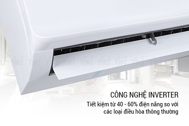 Điều Hòa Inverter Daikin FTKC25TVMV/RKC25TVMV (8.500BTU)