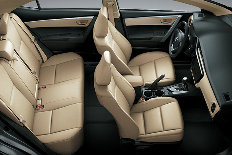 Xe ô tô COROLLA ALTIS 1.8E MT (HTML)