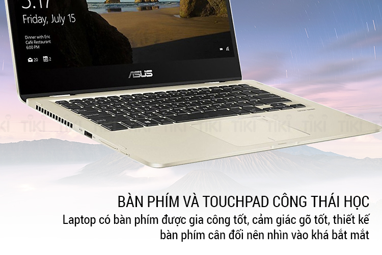 Laptop Asus Zenbook Flip 14 UX461UA-E1147T Core i5-8250U/Win10 (14.0